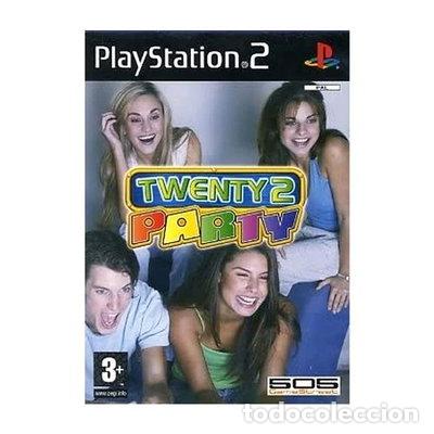 Videojuegos y Consolas: Twenty 2 Party- 8023171006086