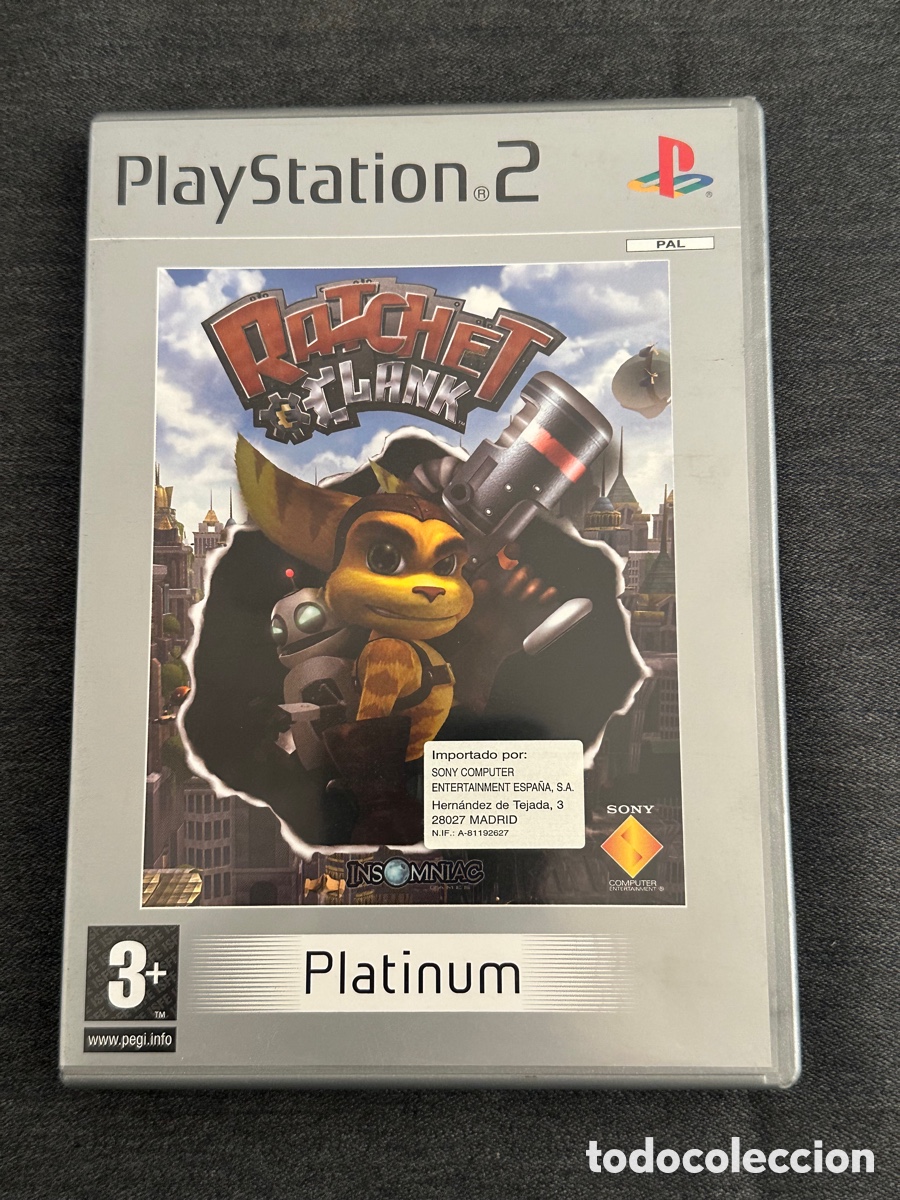 Videojuegos y Consolas: Videojuego Jak and Daxter: The Precursor Legacy con mapa - PlayStation 2 - PAL Espa&ntilde;a