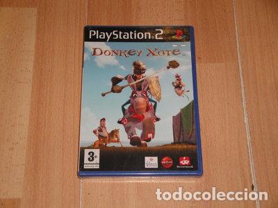 Videojuegos y Consolas: Donkey Xote- 8430613001224