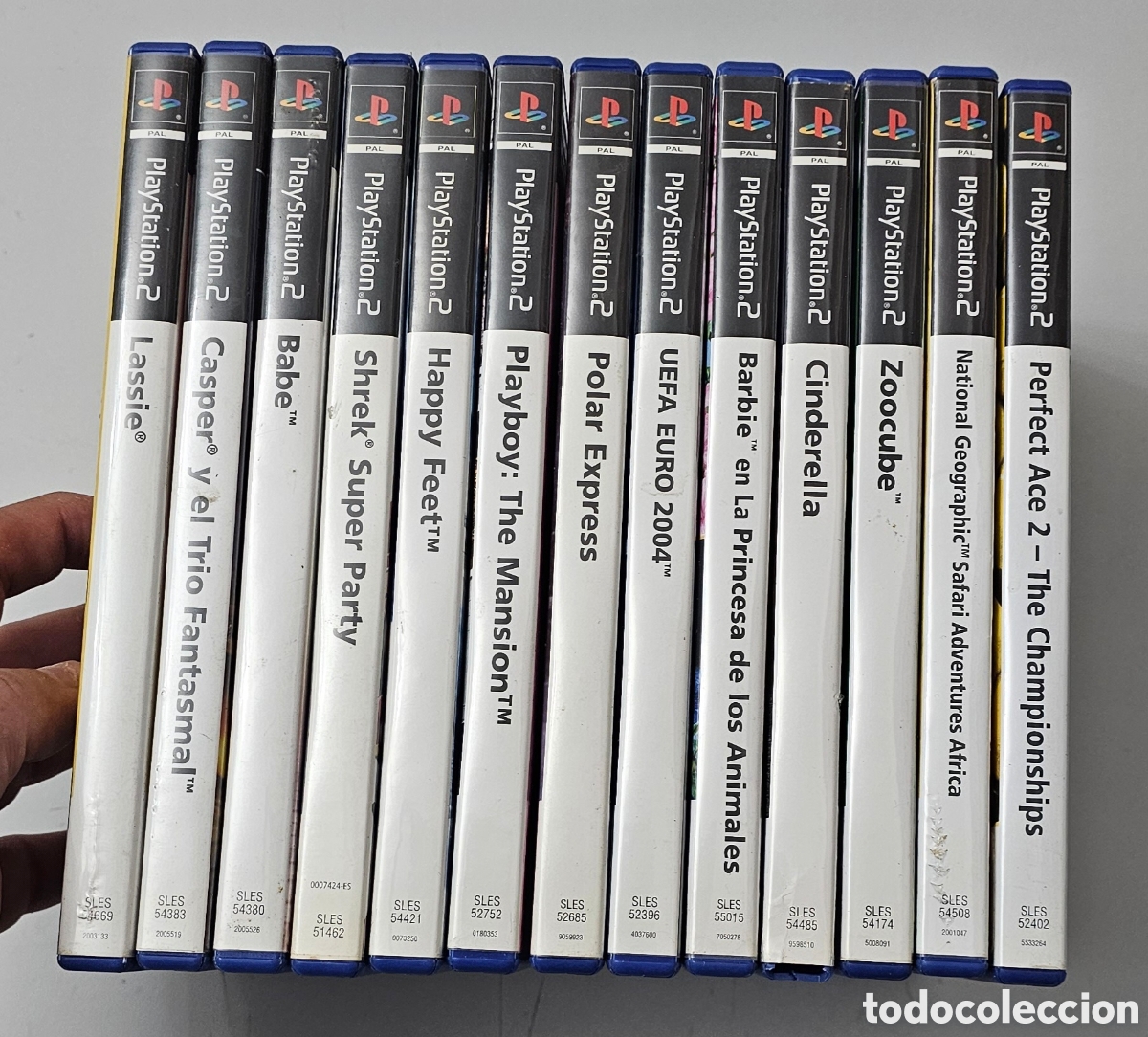 Videojuegos y Consolas: LOTE 13 JUEGOS PS2 PLAYSTATION Ver fotos y t&iacute;tulos