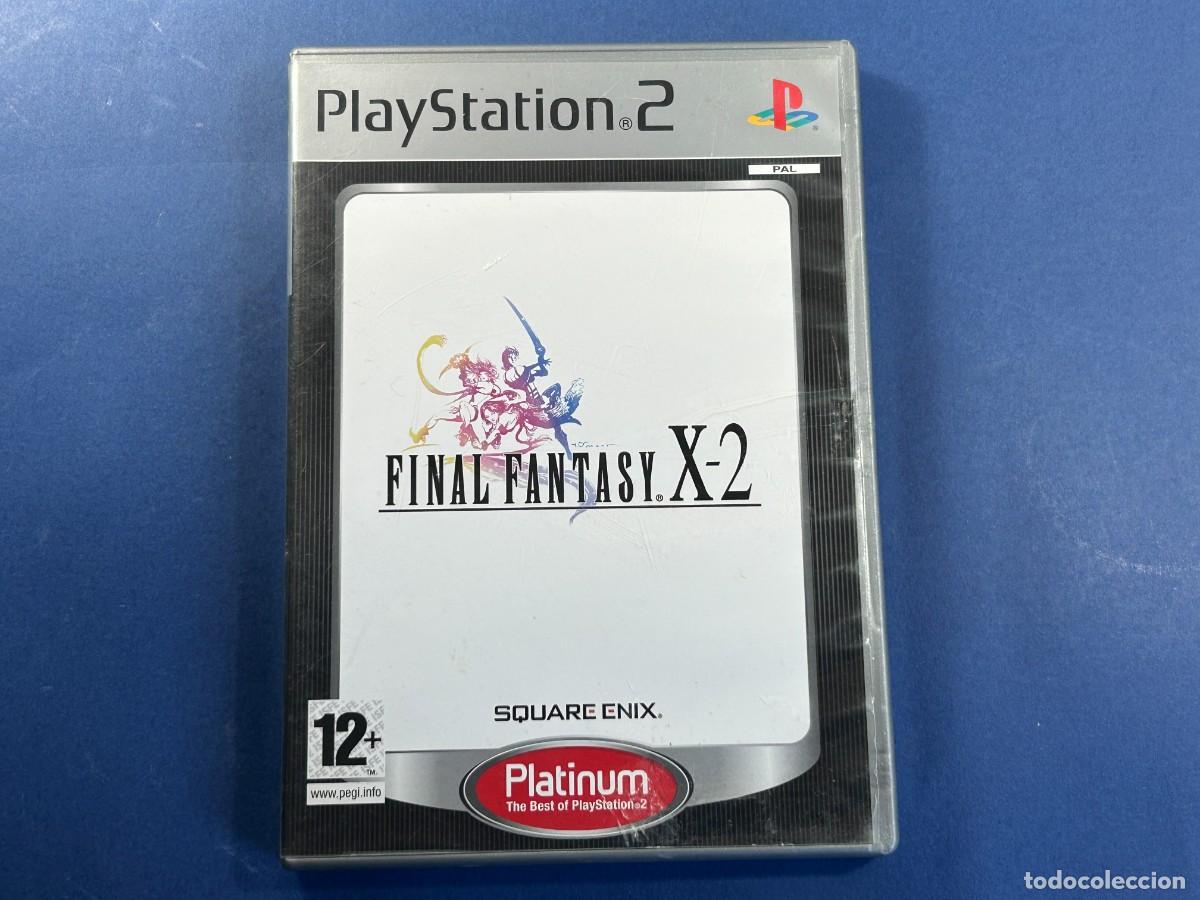 Videojuegos y Consolas: JUEGO FINAL FANTASY X-2 PS2 PLAYSTATION 2