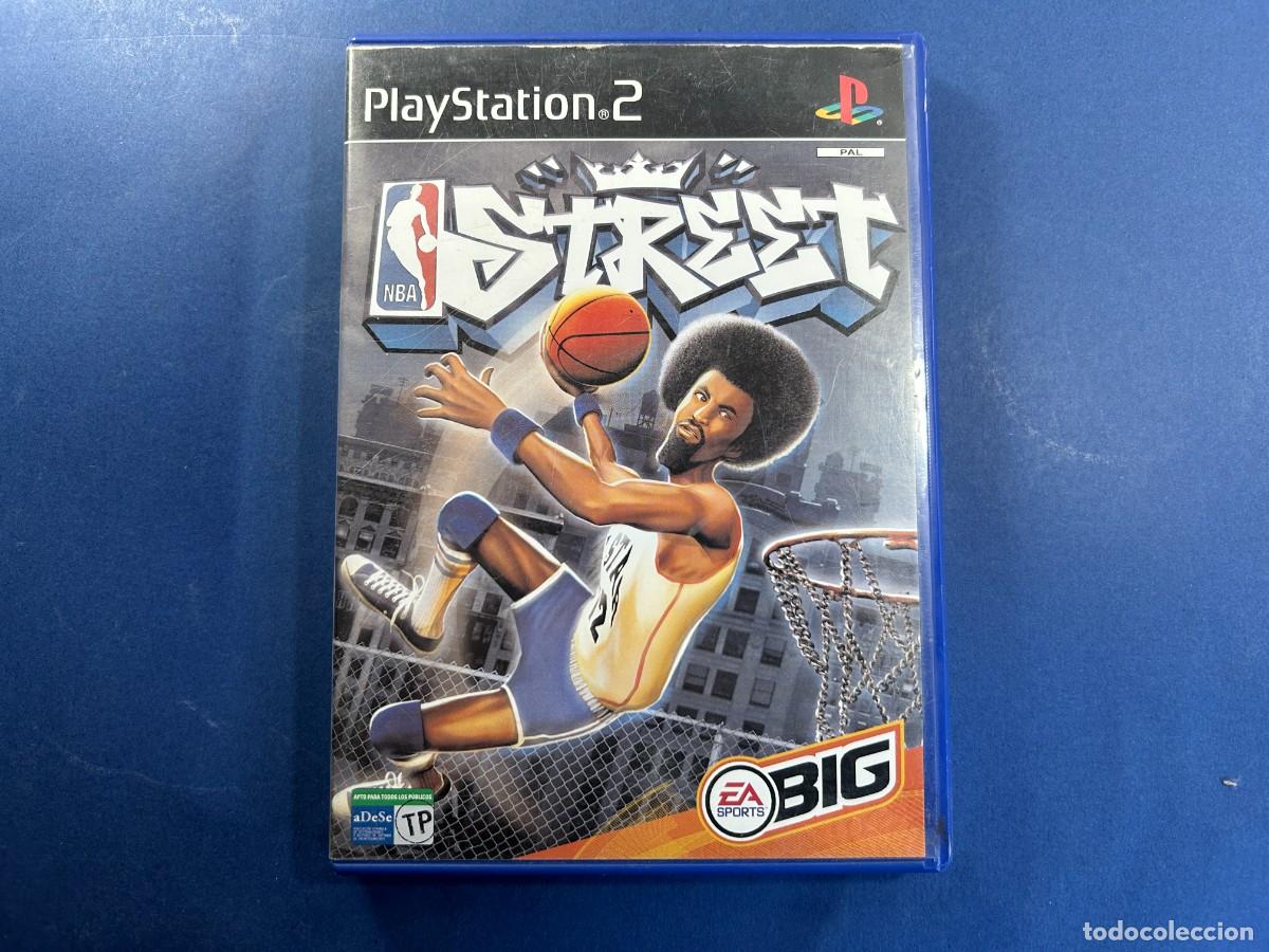 Videojuegos y Consolas: NBA STREET JUEGO PS2 PLAYSTATION 2
