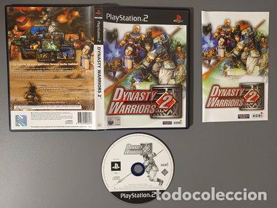Videojuegos y Consolas: Dynasty Warriors 2- 8713399006943