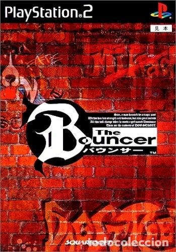 Videojuegos y Consolas: The Bouncer- 4961012008049
