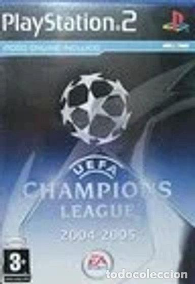 Videojuegos y Consolas: UEFA Champions League 2004-2005- 5030934039796