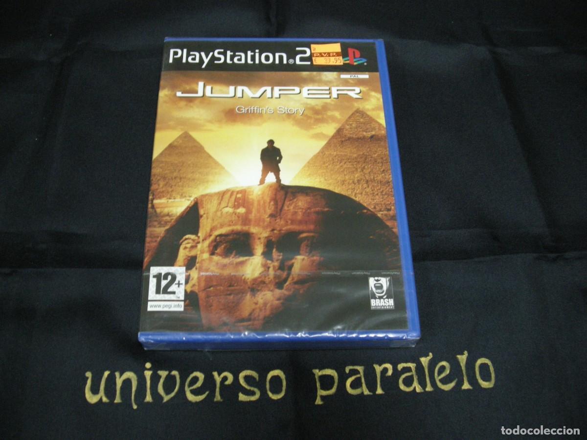 Videojuegos y Consolas: Jumper Griffins Story PS2 PAL Espa&ntilde;a Precintado PlayStation 2 Original