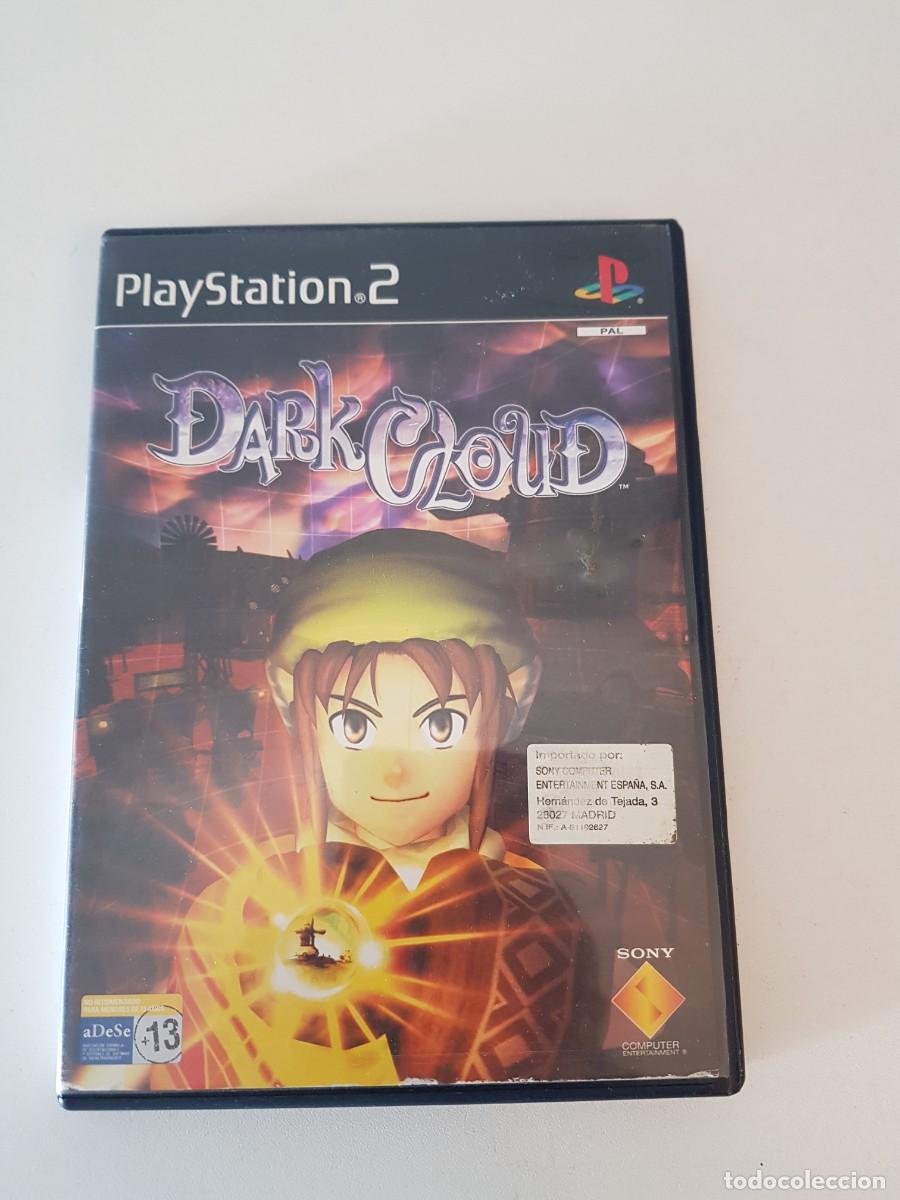 Videojuegos y Consolas: Dark Cloud PS2 PAL Espa&ntilde;a Completo PlayStation 2 Original Sony Entertainment