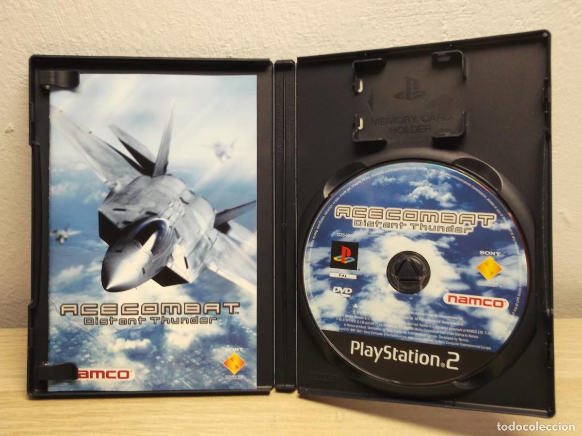 Videojuegos y consolas: Ace Combat: Distant Thunder JUEGO DE SONY PS2 - Foto 2