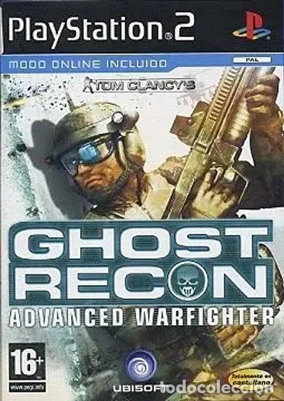 Videojuegos y Consolas: Tom Clancy's Ghost Recon: Advanced Warfighter- 3307210199003