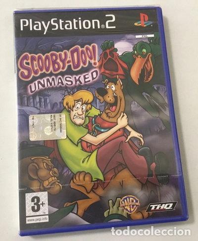 Videojuegos y Consolas: Scooby-Doo! Unmasked- 4005209069007