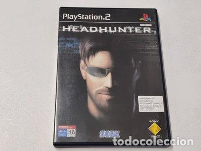 Videojuegos y Consolas: Headhunter- 0711719323426