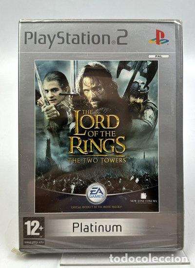 Videojuegos y Consolas: The Lord of the Rings: The Two Towers- 5030930036003