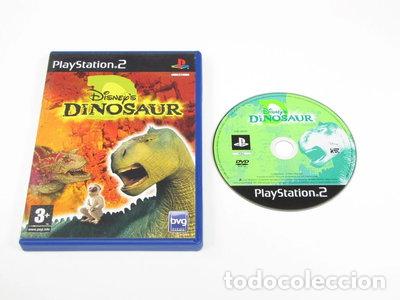 Videojuegos y Consolas: Dinosaurio- 8427897000579