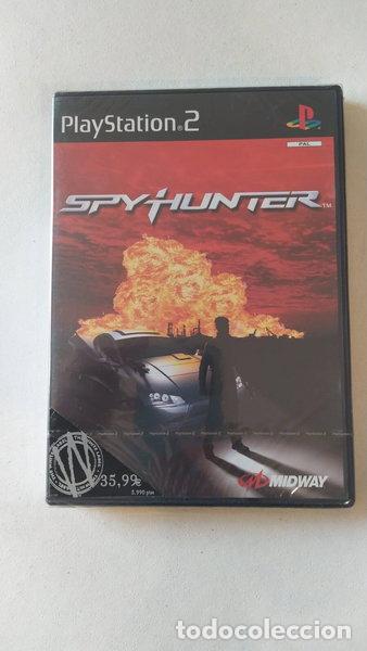 Videojuegos y Consolas: Spy Hunter- 5037930070372