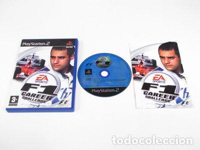 Videojuegos y Consolas: F1 Career Challenge- 5030931034121