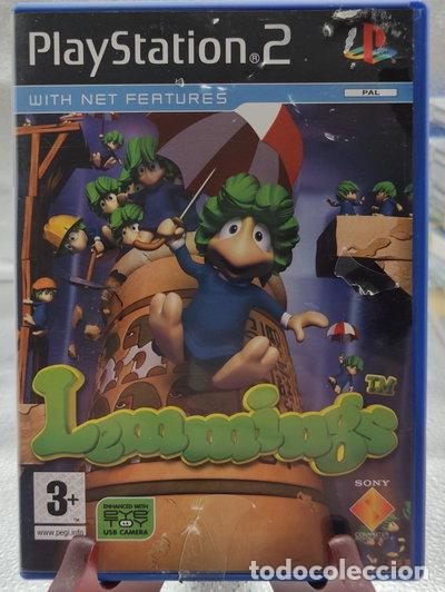 Videojuegos y consolas: Lemmings- 0711719692478 - Foto 1
