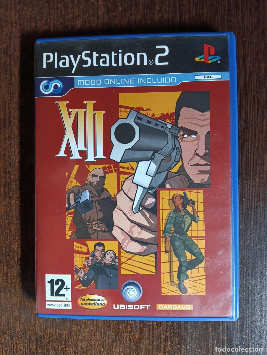 Videojuegos y Consolas: XIII - PlayStation 2 - ESPA&Ntilde;A
