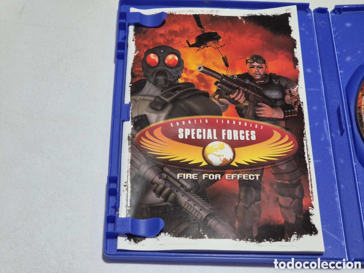 Videojuegos y consolas: Ct Special Forces Fire For Effect - Foto 3