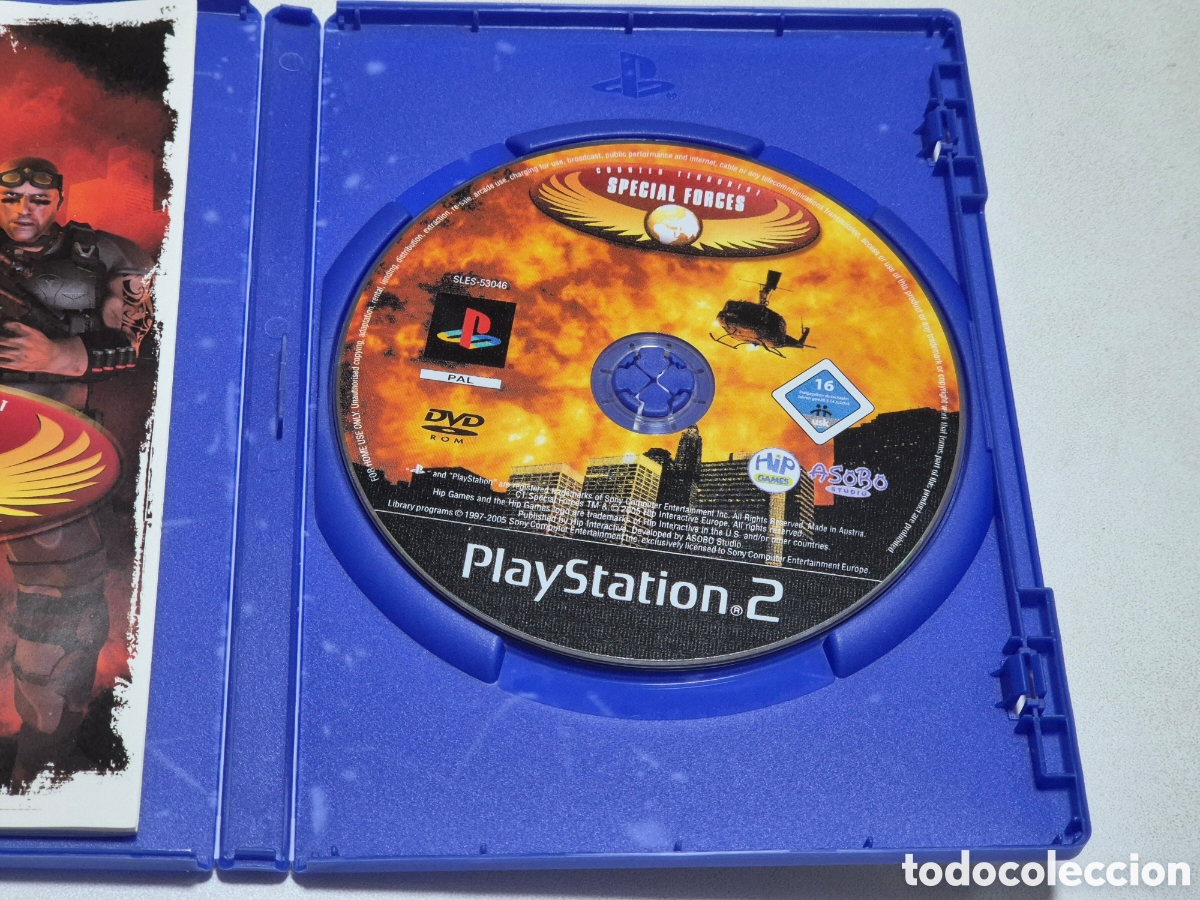 Videojuegos y consolas: Ct Special Forces Fire For Effect - Foto 4