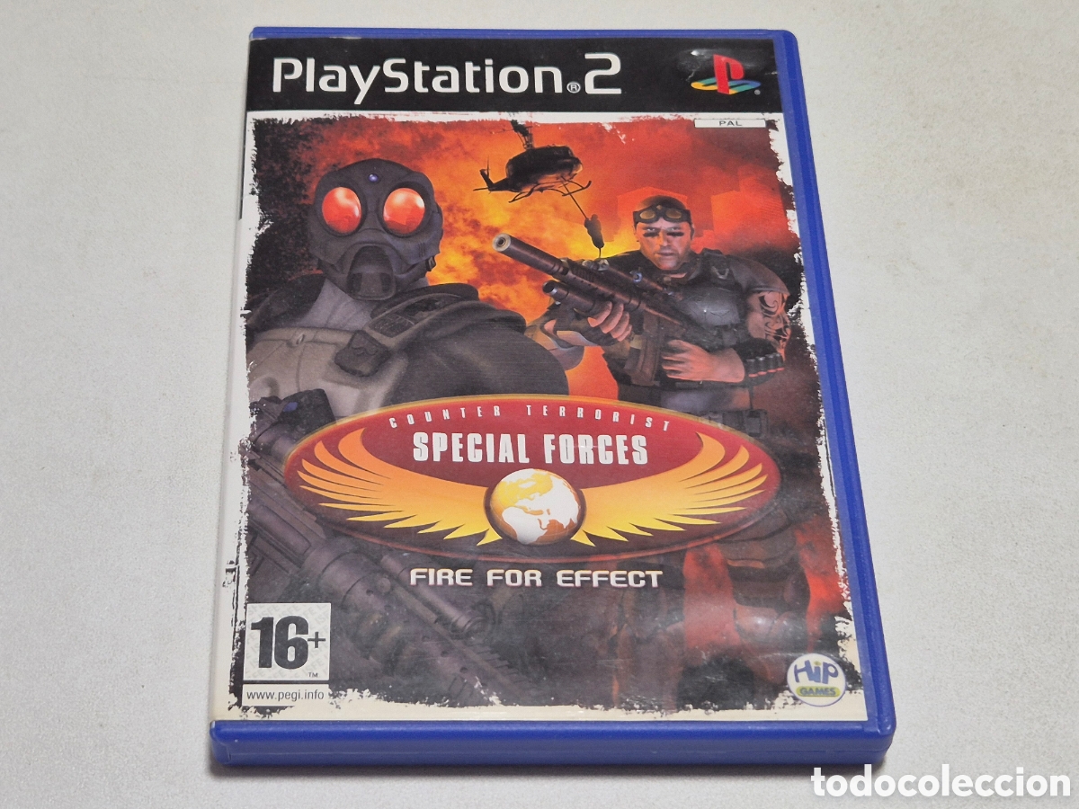 Videojuegos y Consolas: Ct Special Forces Fire For Effect