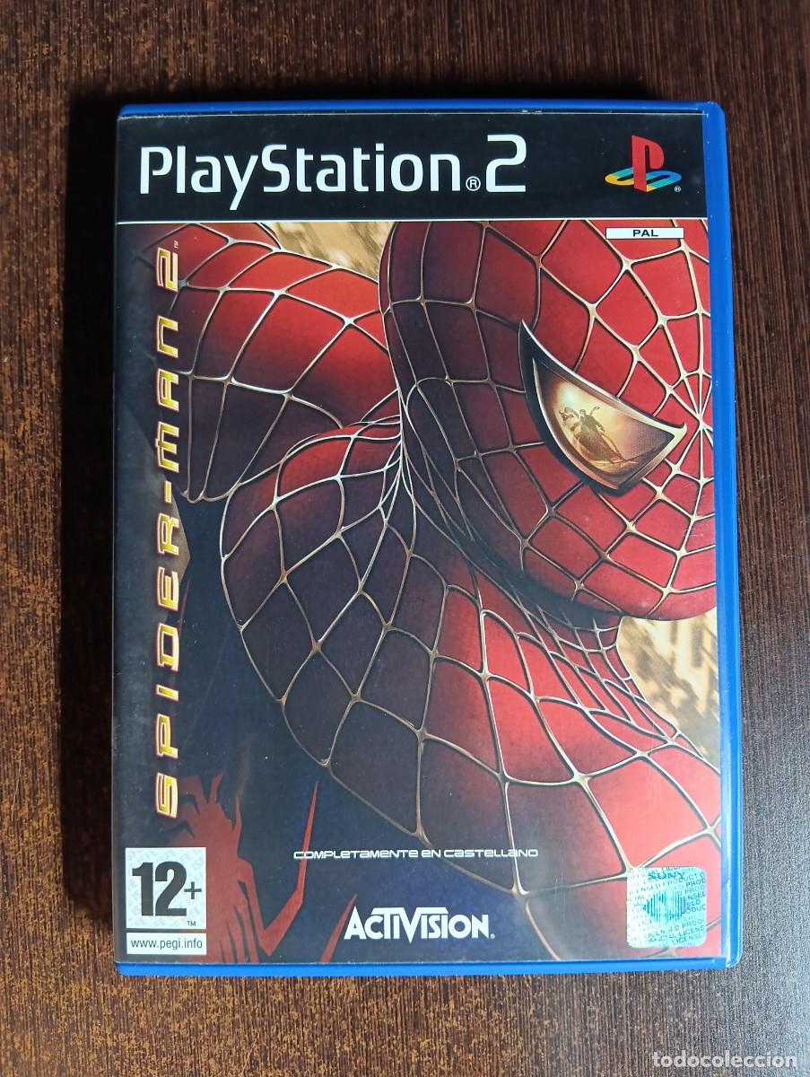 Videojuegos y Consolas: Spider-man 2 - PS2 - ESPA&Ntilde;A