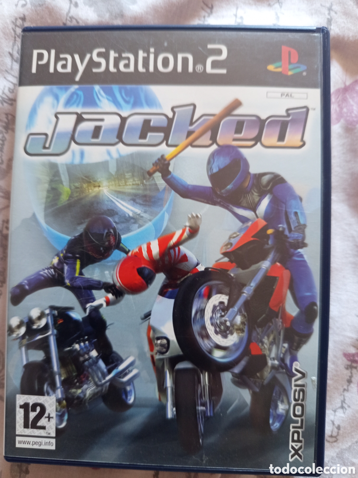 Videojuegos y Consolas: Video juego de PlayStation 2 jacked