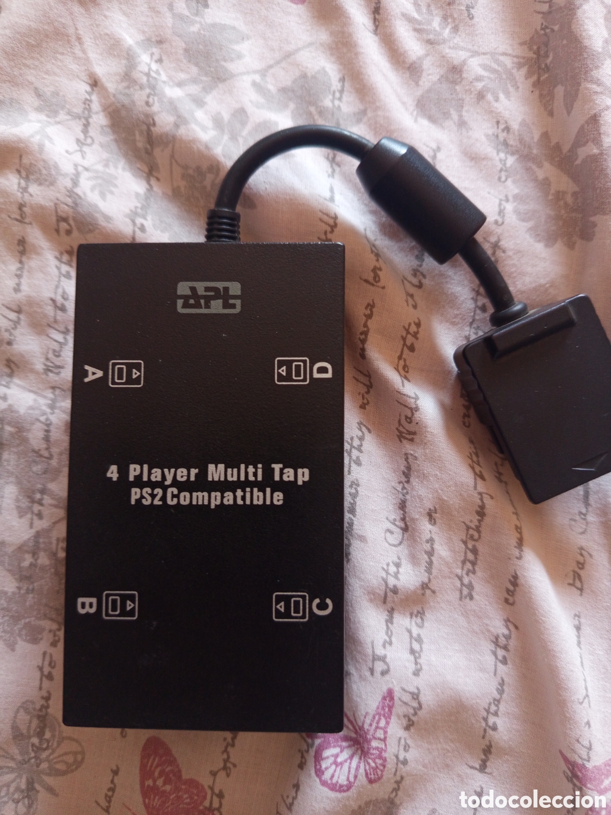 Videojuegos y Consolas: Multi tap PlayStation 2