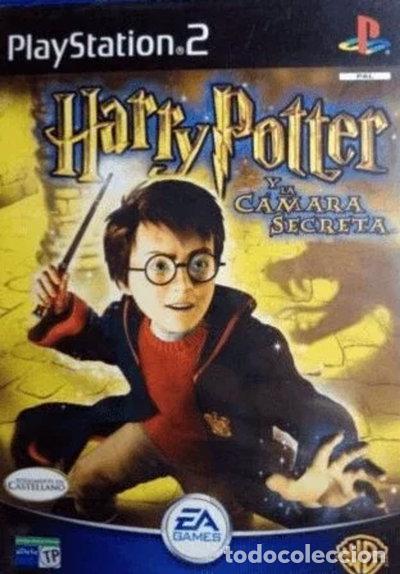 Videojuegos y Consolas: Harry Potter y la C&aacute;mara Secreta- 5030934031196