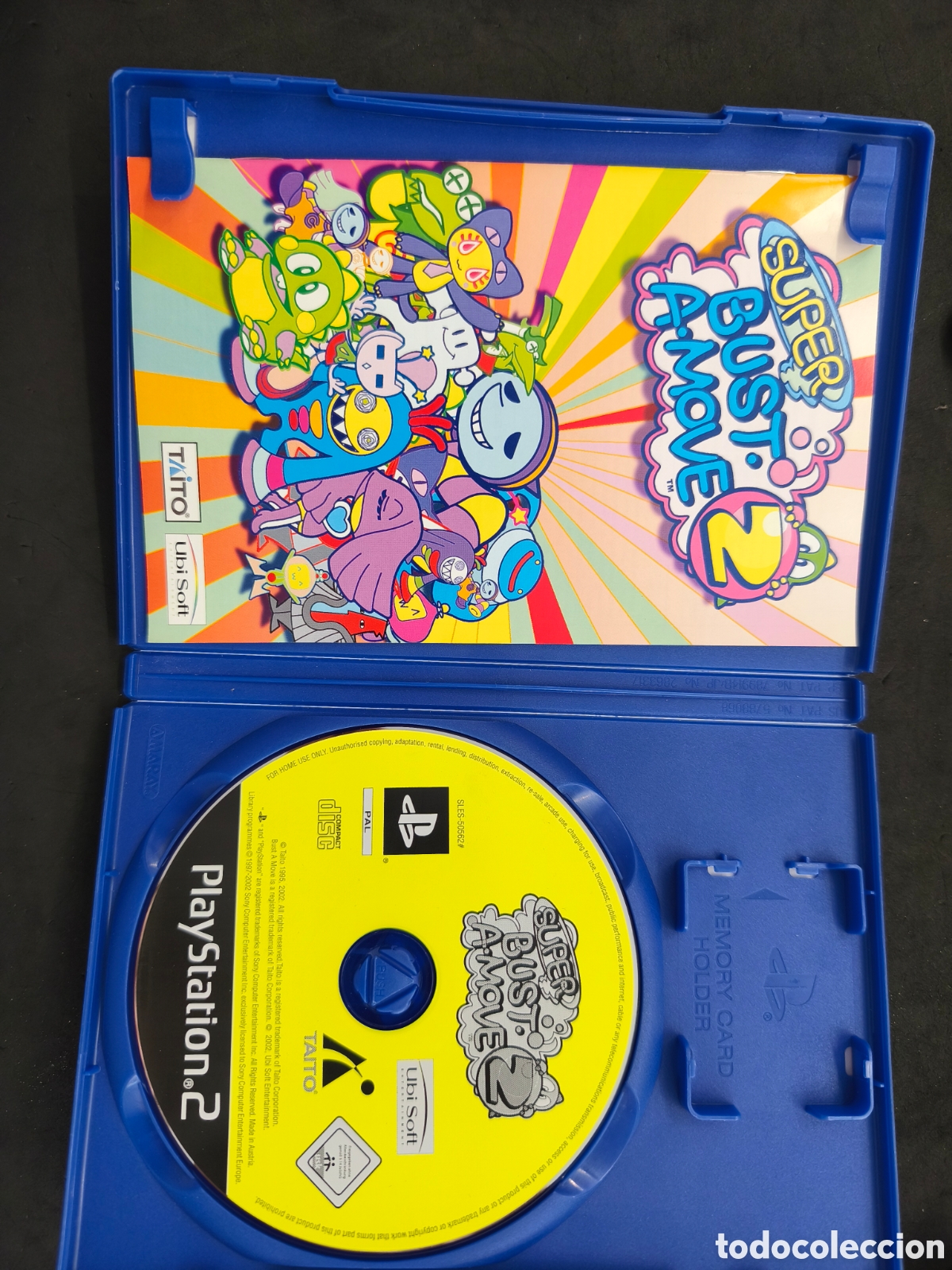 Videojuegos y consolas: PS2 super Bust a move - Foto 3