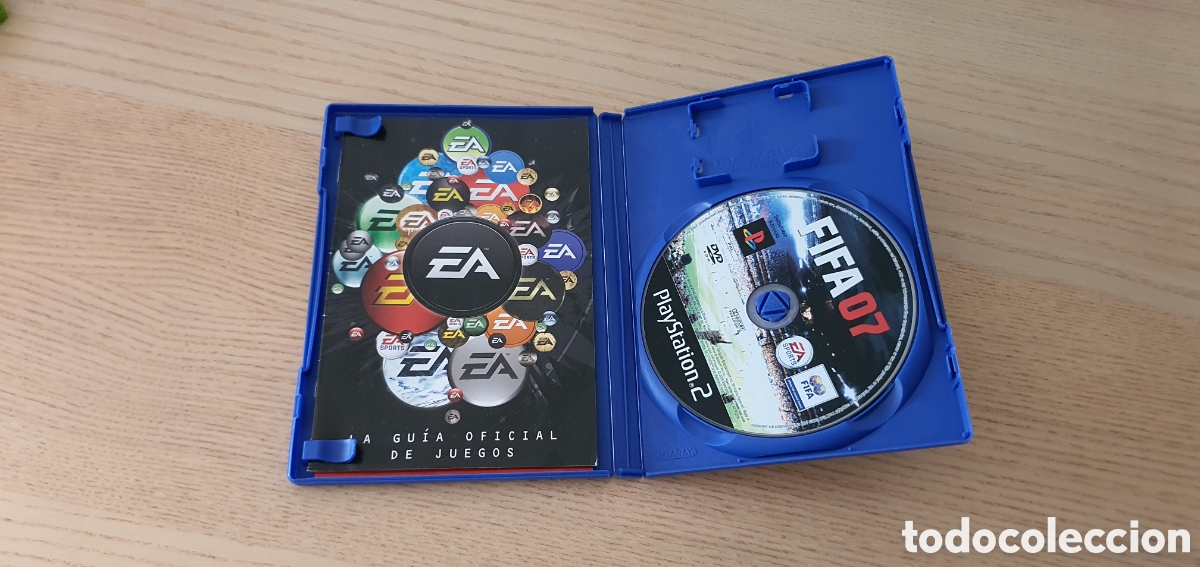 Videojuegos y consolas: FIFA 07 para Playstation 2 - Foto 3