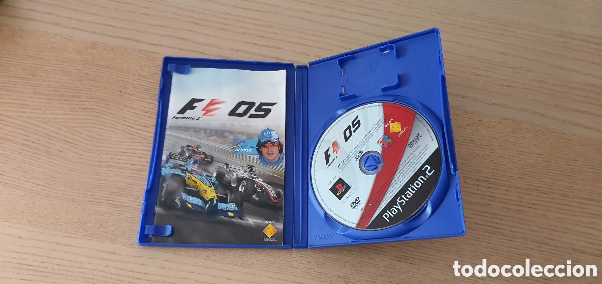 Videojuegos y consolas: Formula 1 05 Playstation 2 - Foto 3