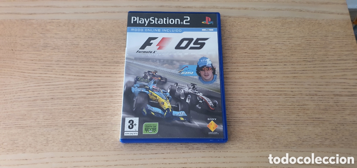 Videojuegos y Consolas: Formula 1 05 Playstation 2
