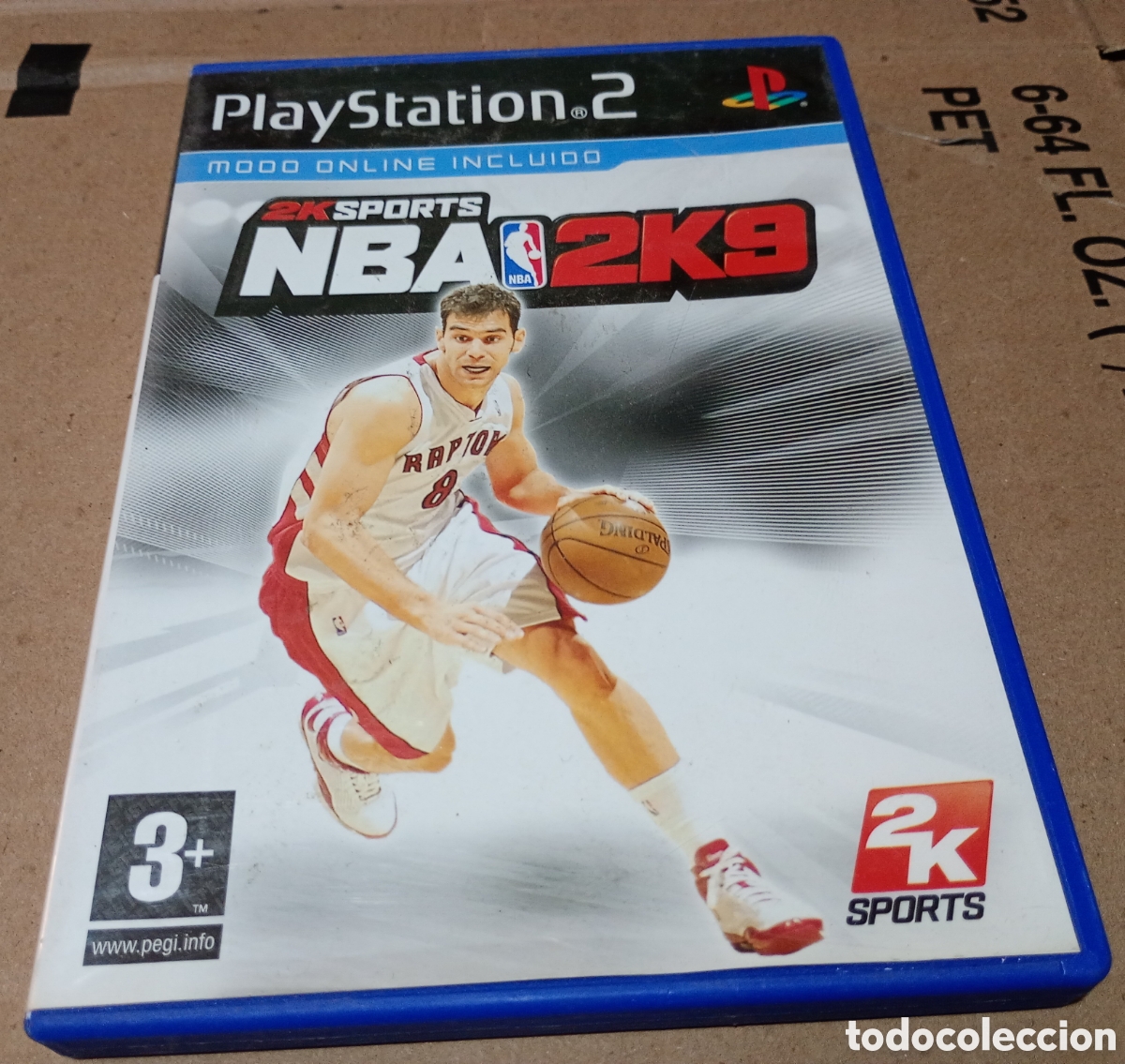 Videojuegos y Consolas: NBA 2K9 play station 2