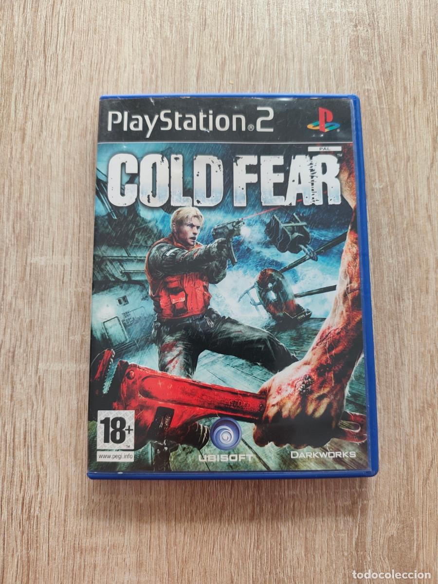 Videojuegos y Consolas: Cold Fear Play Station 2 PS2