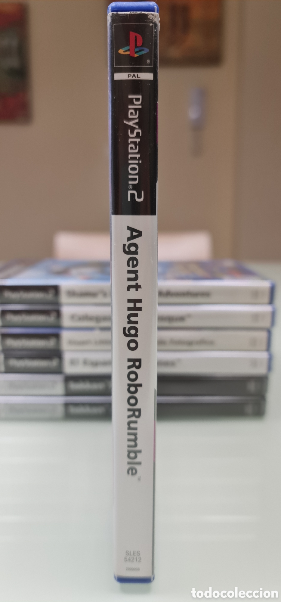 Videojuegos y consolas: Agent Hugo Roborumble PS2 - Foto 2