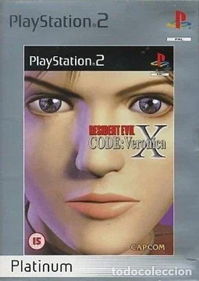 Videojuegos y Consolas: Resident Evil: Code Veronica X- 5055060980057