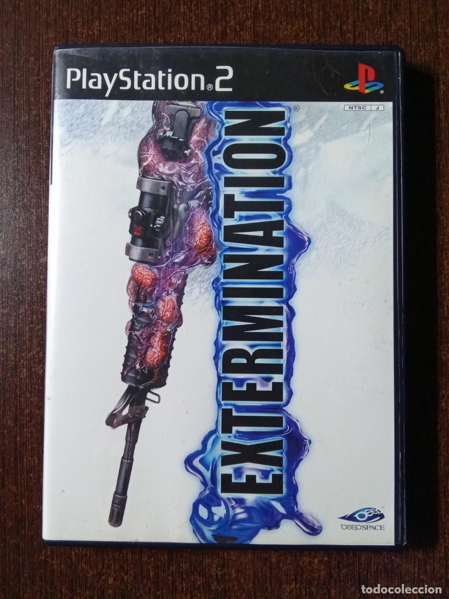 Videojuegos y Consolas: Extermination - PS2 - JAPON