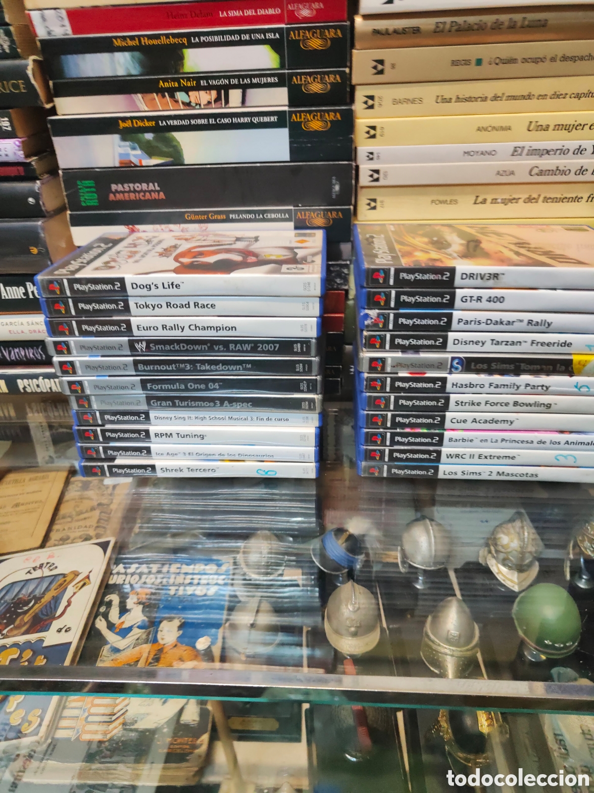 Videojuegos y Consolas: Lote de 22 juegos de ps2