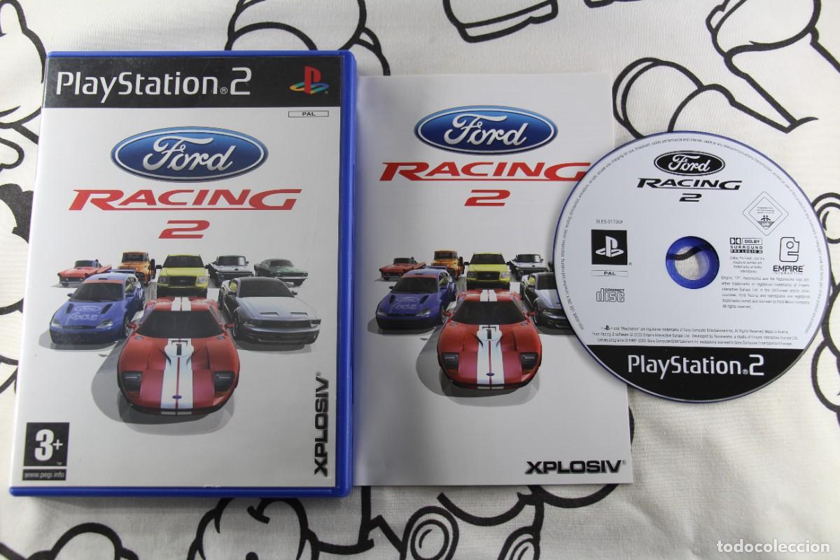 Videojogos e Consolas: PLAY STATION 2 PS2 FORD RACING 2 COMPLETO PAL ESPA&Ntilde;A
