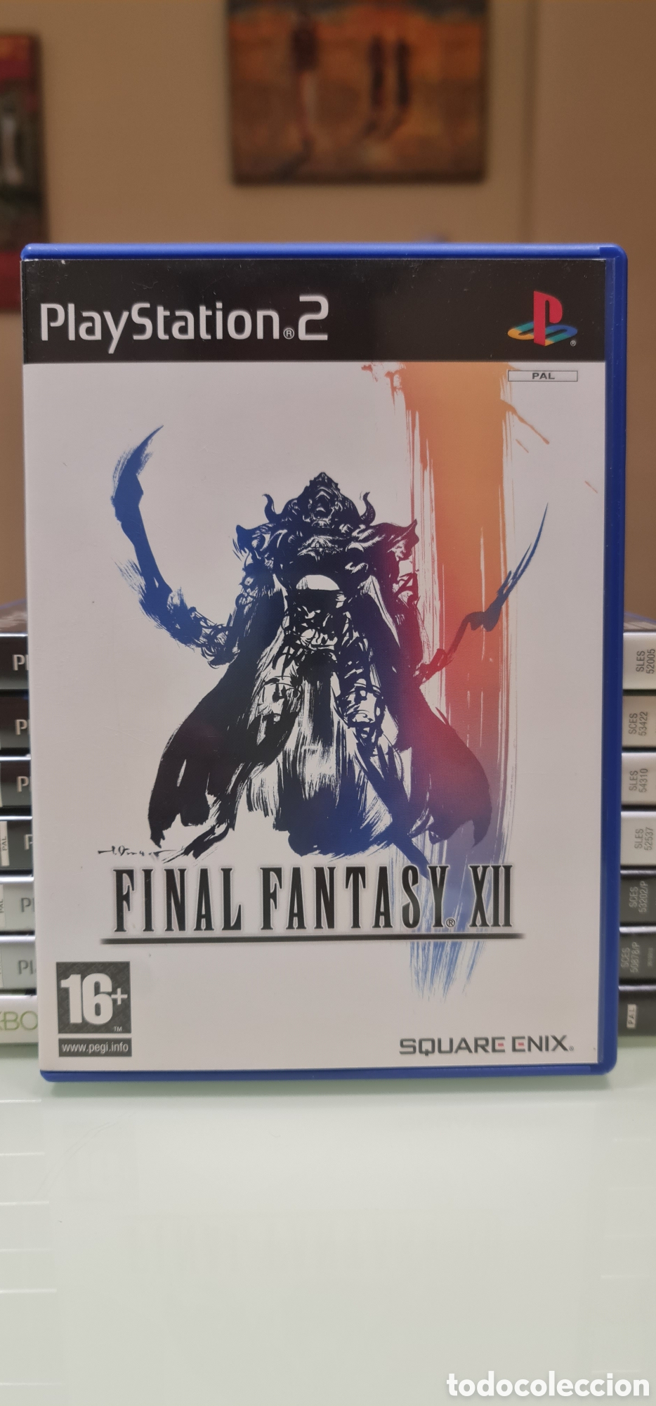Videogiochi e Consoli: FINAL FANTASY XII PS2 PAL ESPA&Ntilde;A