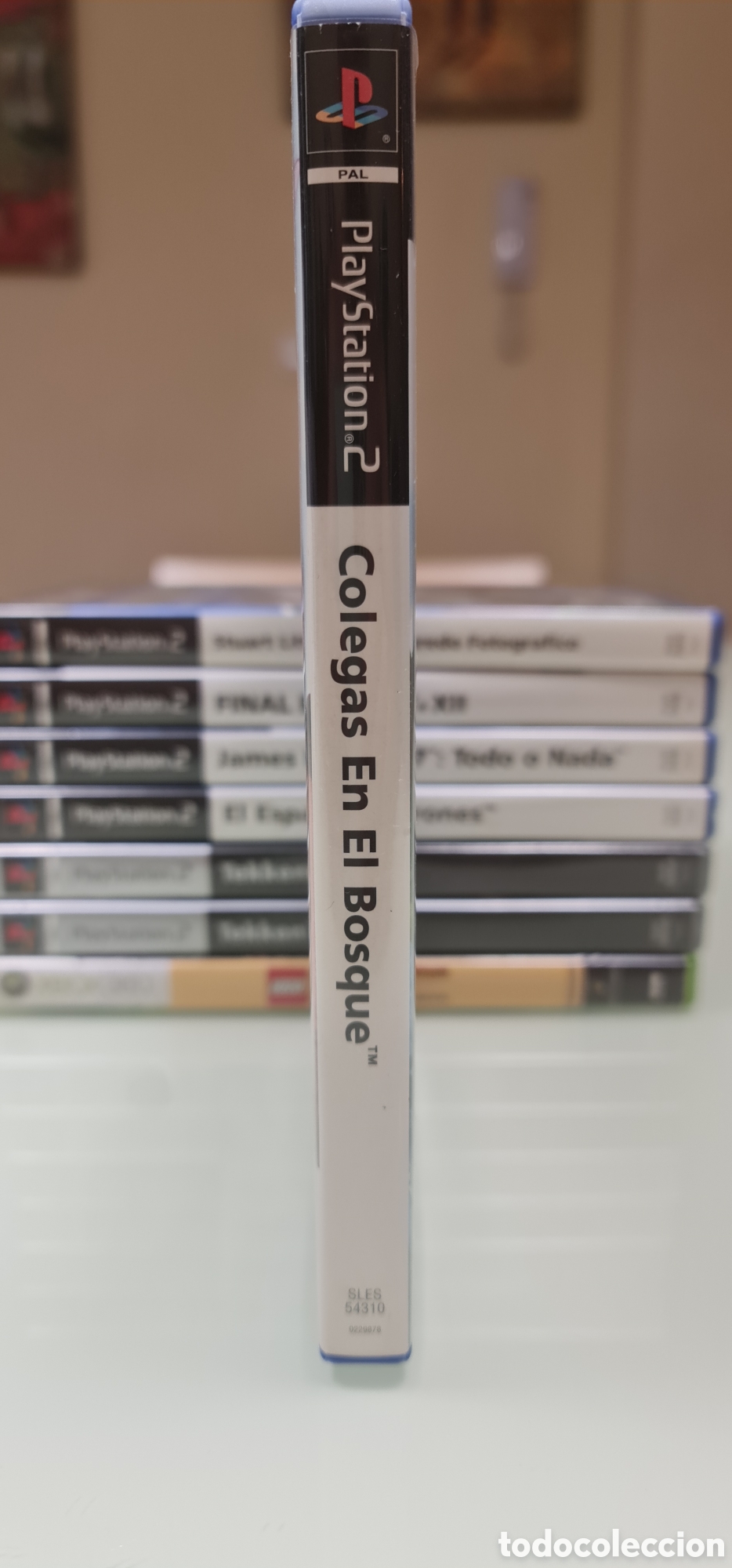 Videojuegos y consolas: Colegas en el Bosque PS2 PAL Espa&ntilde;a - Foto 2