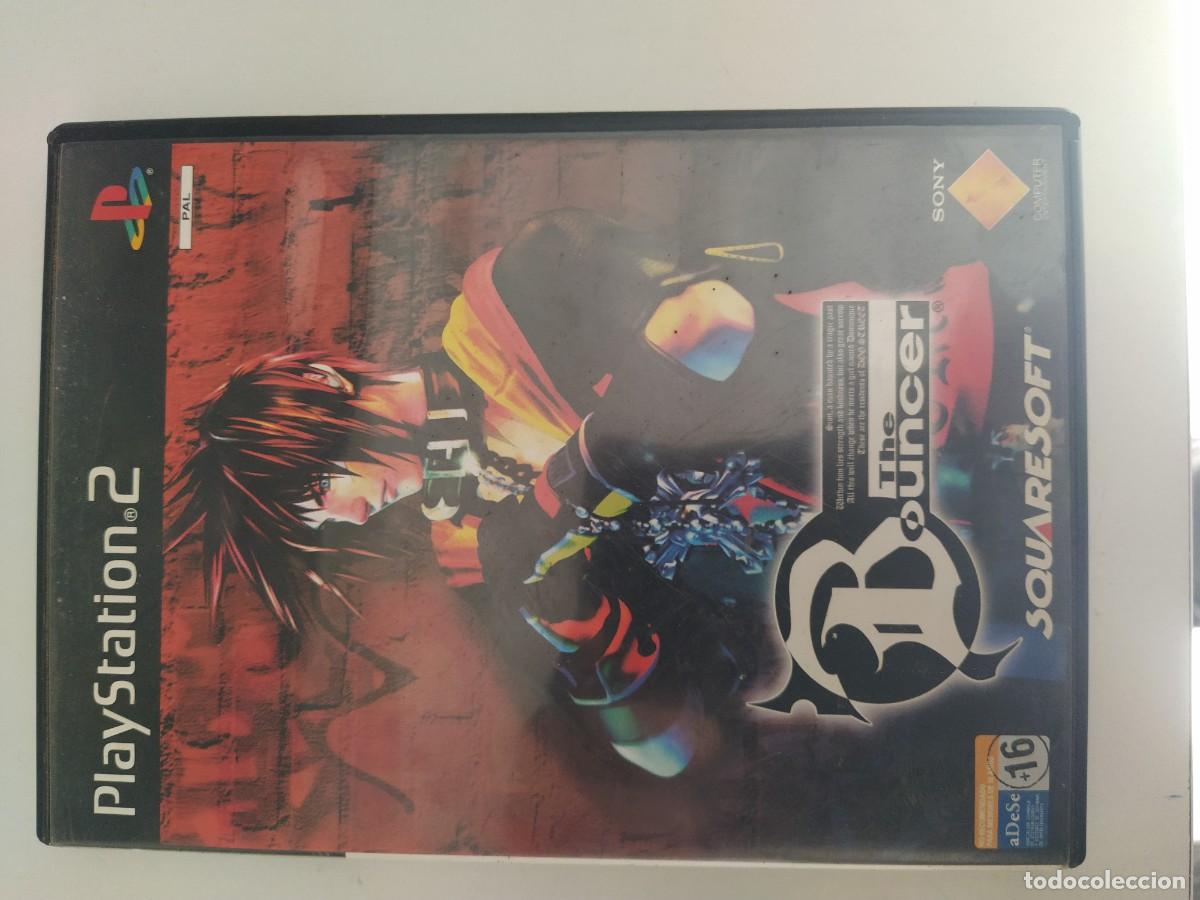 Videojuegos y Consolas: THE BOUNCER PS2 PLAYSTATION 2 COMPLETO PAL-ESPA&Ntilde;A ORIGINAL