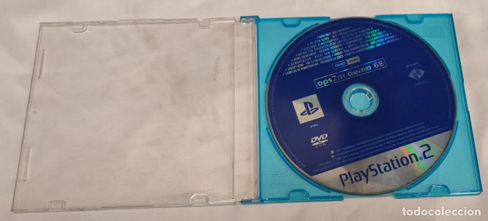 Videojuegos y Consolas: OPS2M DEMO 68, PS2, JUEGO PLAYSTATION