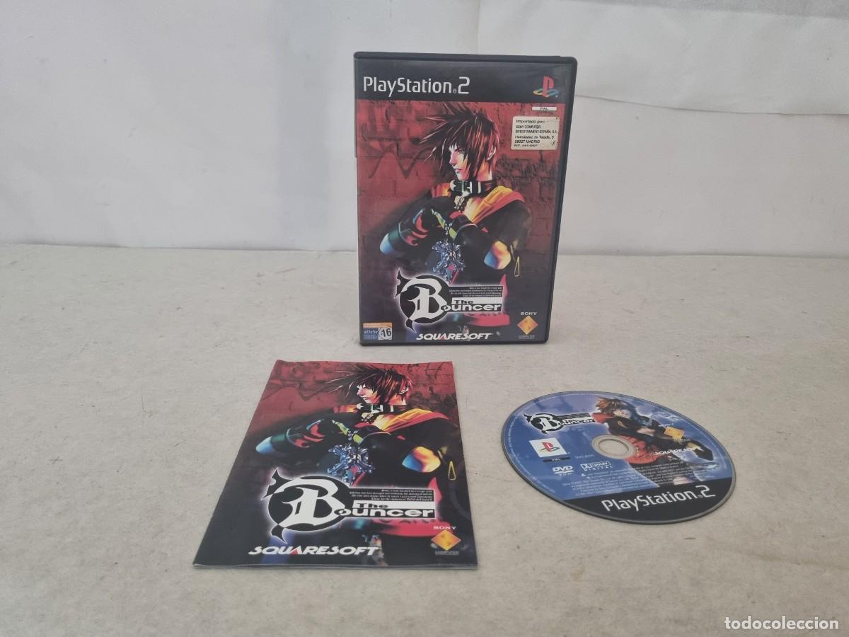 Videojuegos y Consolas: Juego para PS2 The Bouncer