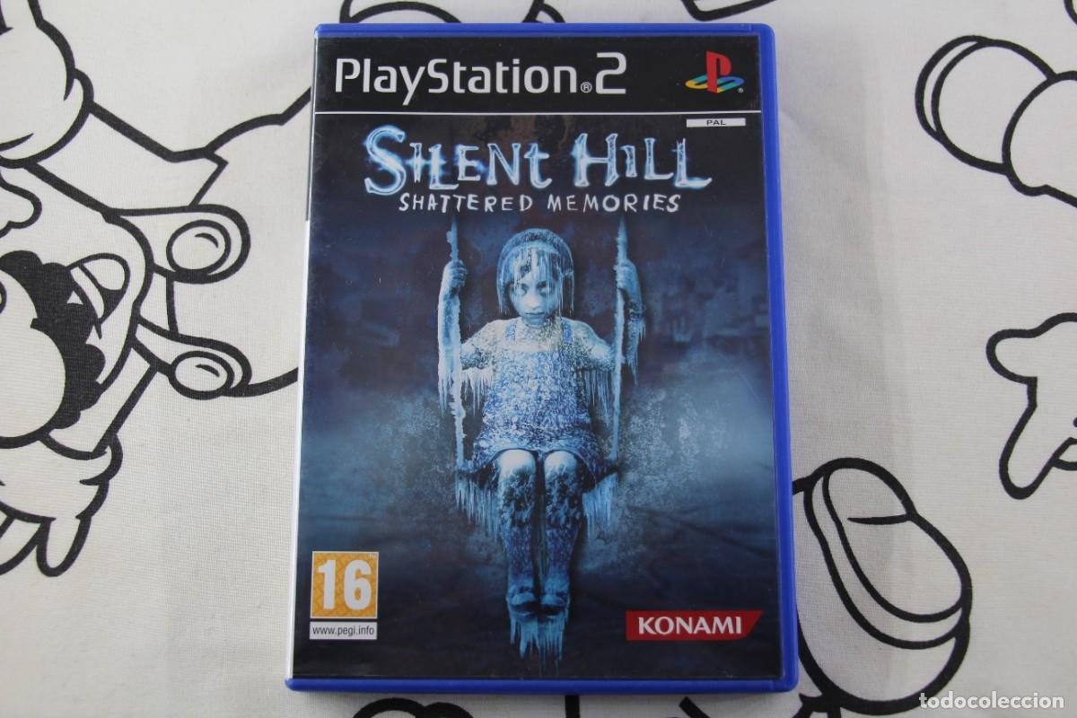 Videojuegos y Consolas: PLAY STATION 2 PS2 SILENT HILL SHATTERED MEMORIES MUY BUEN ESTADO PAL HOLANDA