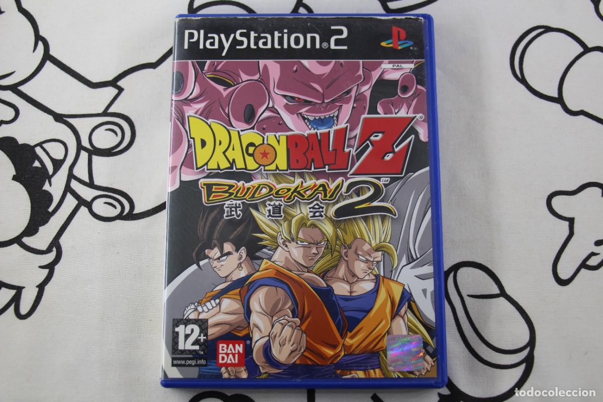 Videojuegos y Consolas: PLAY STATION 2 PS2 DRAGON BALL Z BUDOKAI 2 BUEN ESTADO PAL ESPA&Ntilde;A