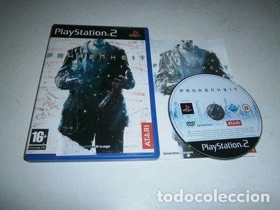Videojuegos y Consolas: Fahrenheit- 3546430118214