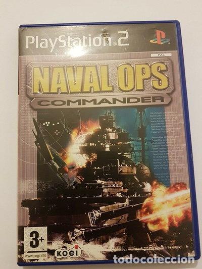 Videojuegos y Consolas: Naval Ops: Commander- 5060073300457