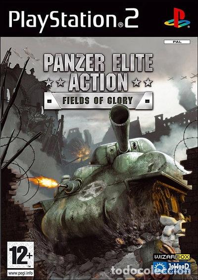 Videojuegos y Consolas: Panzer Elite Action: Fields of Glory- 9006113136125