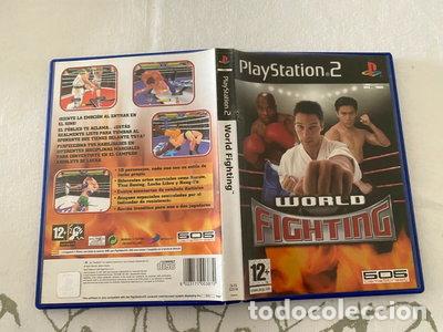 Videojuegos y Consolas: World Fighting- 8023171003870